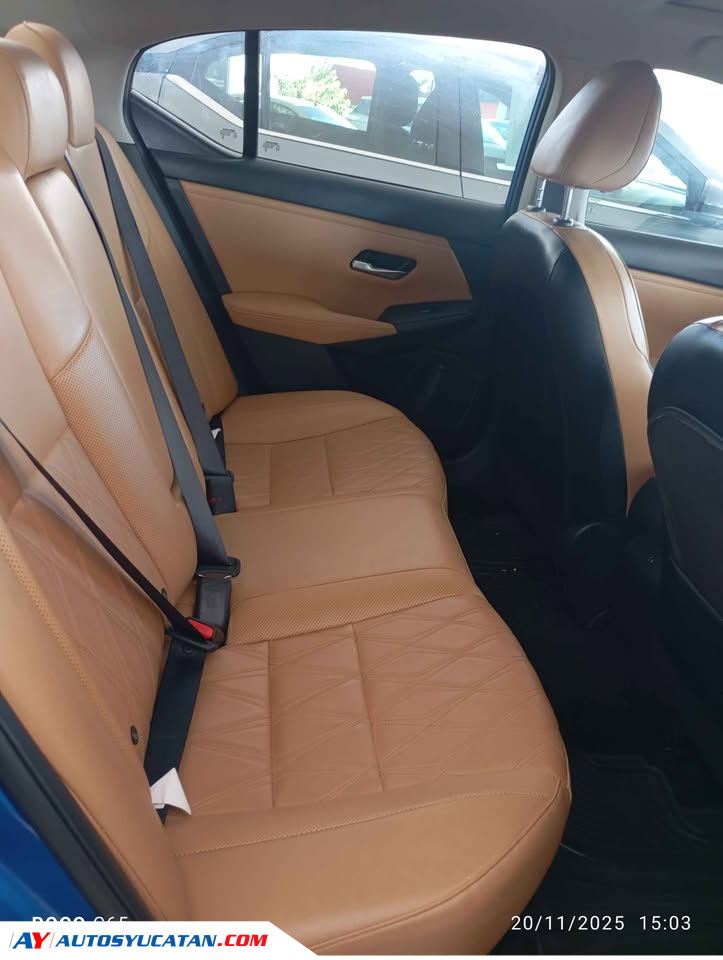 Nissan Sentra SR Platinum 2024