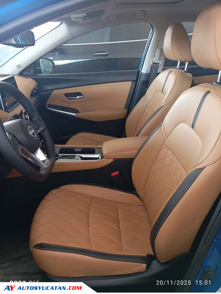 Nissan Sentra SR Platinum 2024