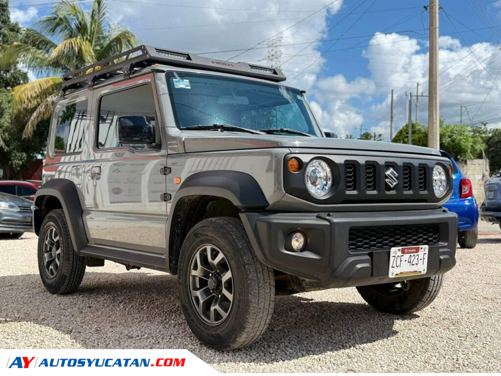 SUZUKI JIMNY 2021 AUTOMATICO