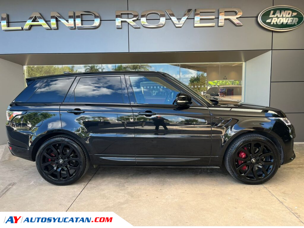 RANGE ROVER SPORT HSE DYNAMIC 525PS (2020)