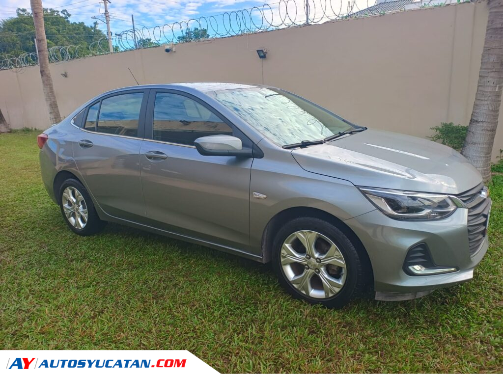 Onix 2023 equipado