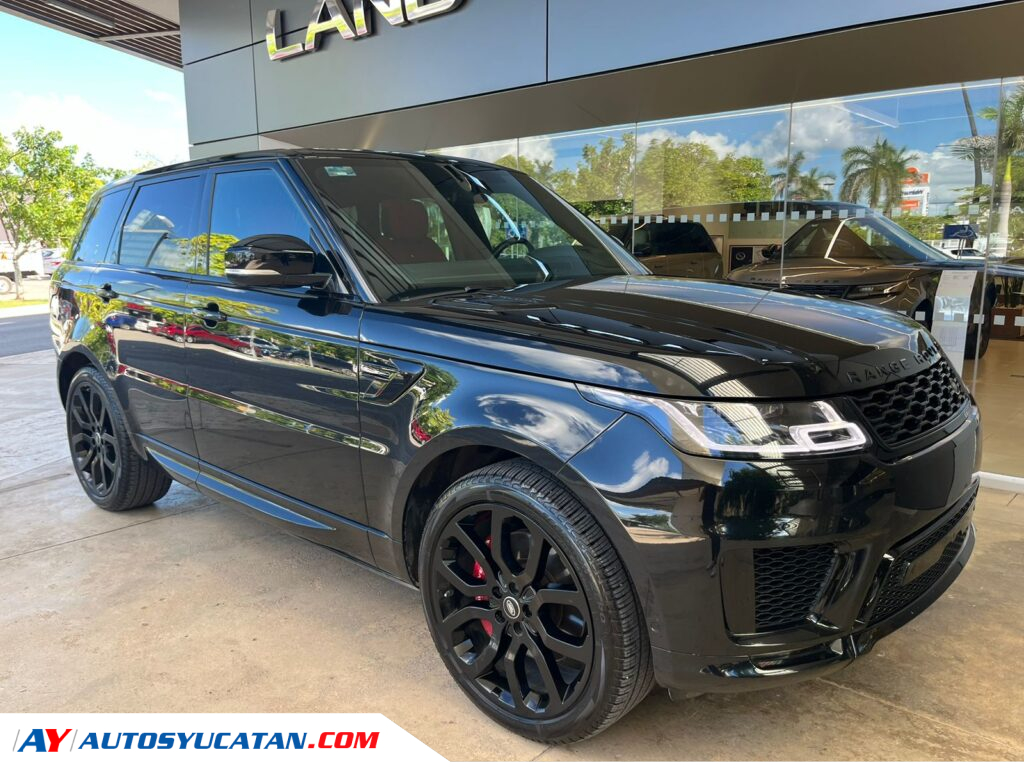 RANGE ROVER SPORT HSE DYNAMIC 525PS (2020)