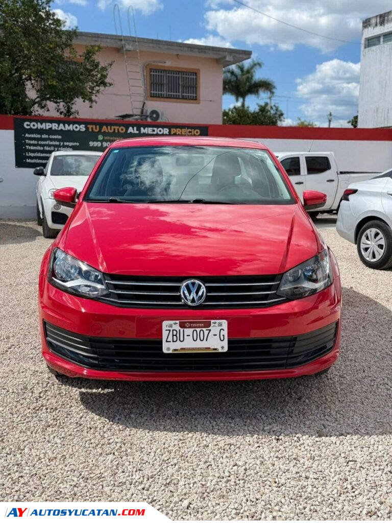 VOLKSWAGEN VENTO 2020 AUTOMATICO