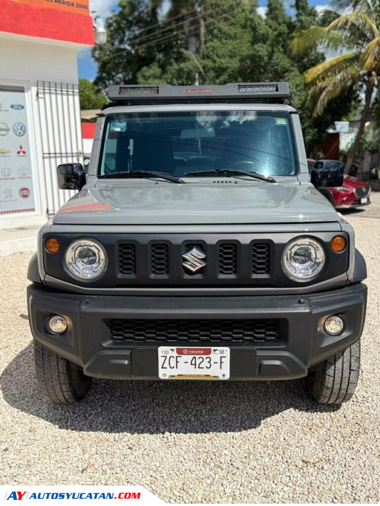 SUZUKI JIMNY 2021 AUTOMATICO