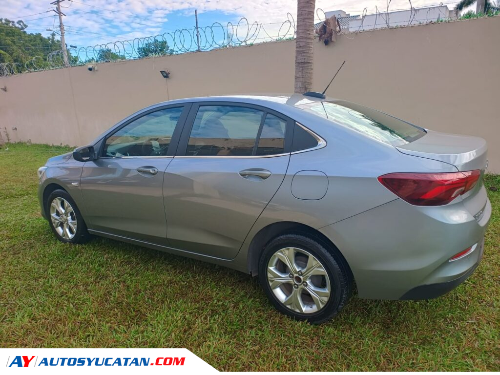 Onix 2023 equipado