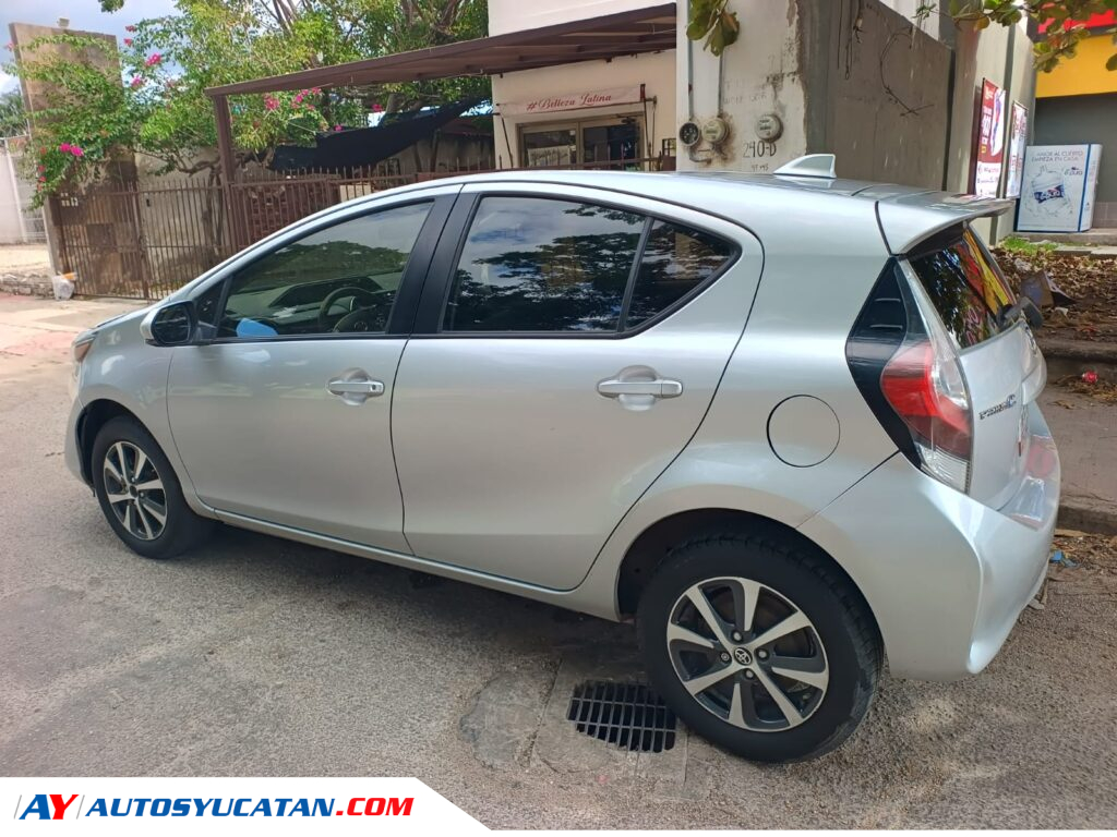 Prius C 2020 Hybrido,