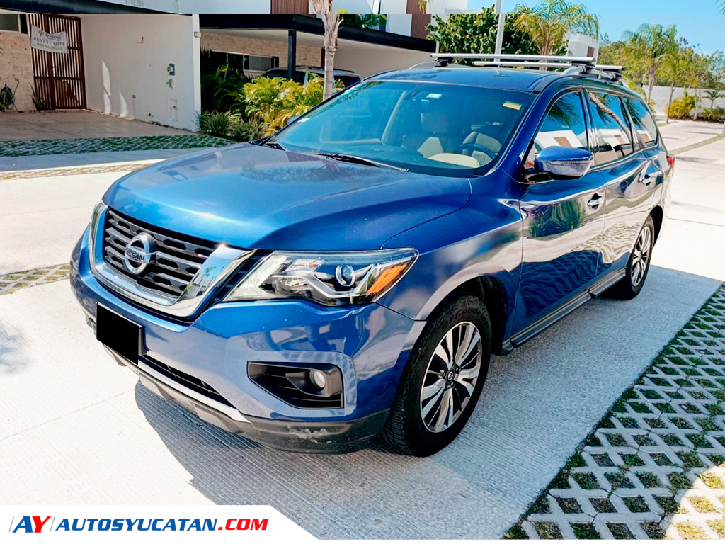 Nissan Pathfinder Advantage 2017