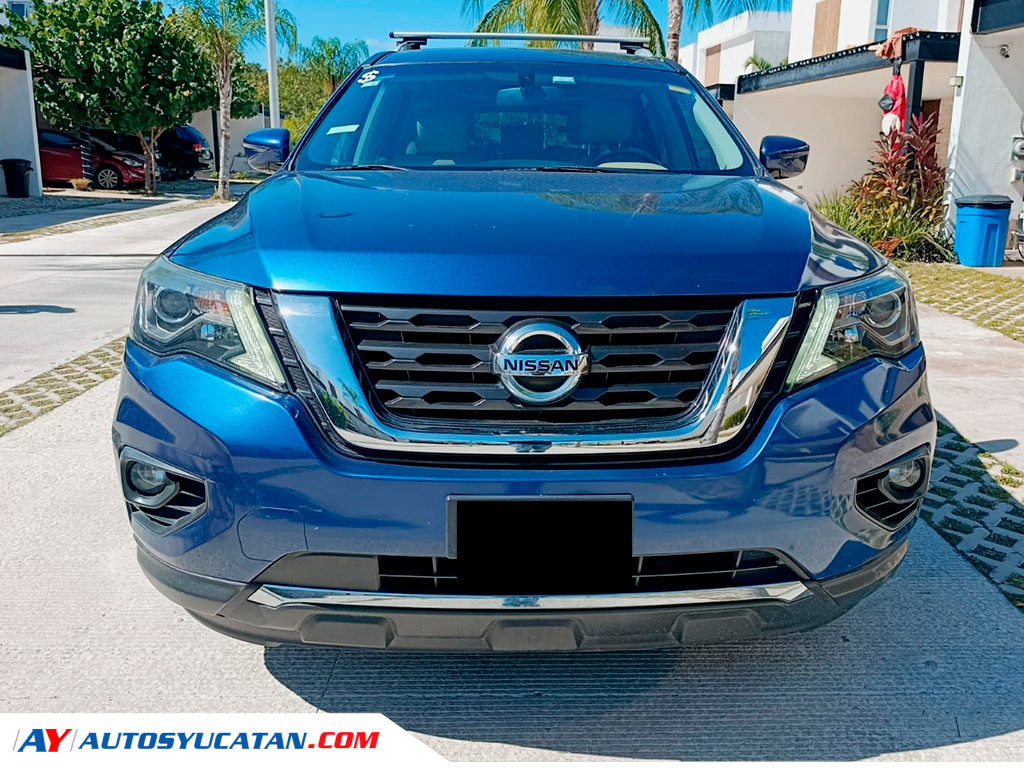 Nissan Pathfinder Advantage 2017