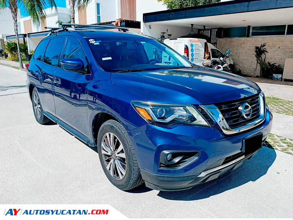 Nissan Pathfinder Advantage 2017