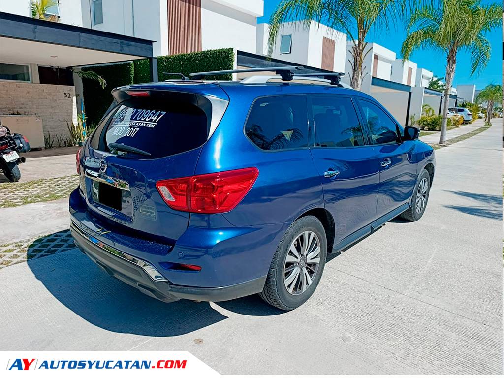 Nissan Pathfinder Advantage 2017