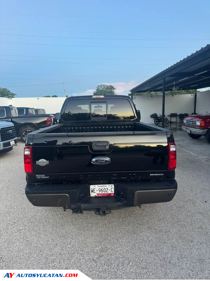FORD F250 SUPER DUTY 2016 4x4 KING RANCH