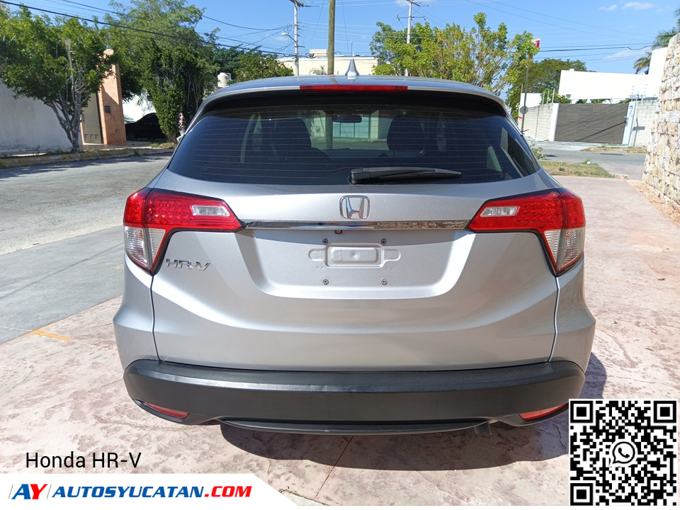 HR-V PRIME CVT