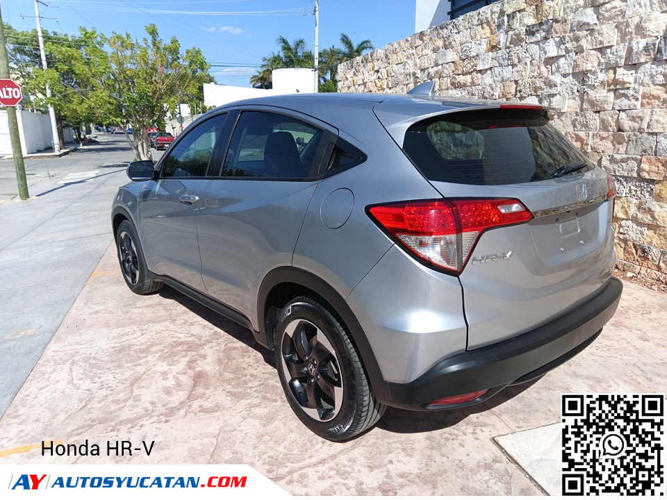 HR-V PRIME CVT