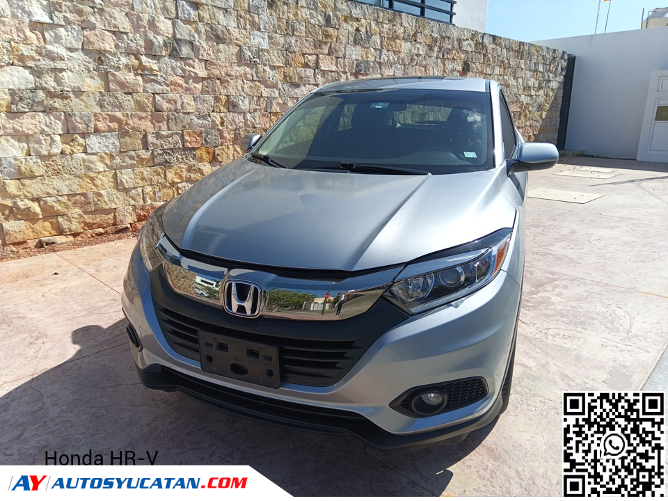 HR-V PRIME CVT