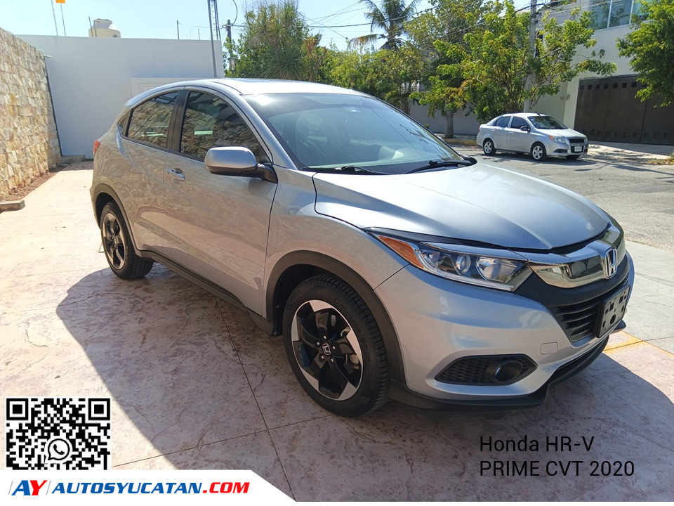 HR-V PRIME CVT