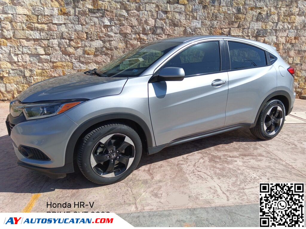 HR-V PRIME CVT