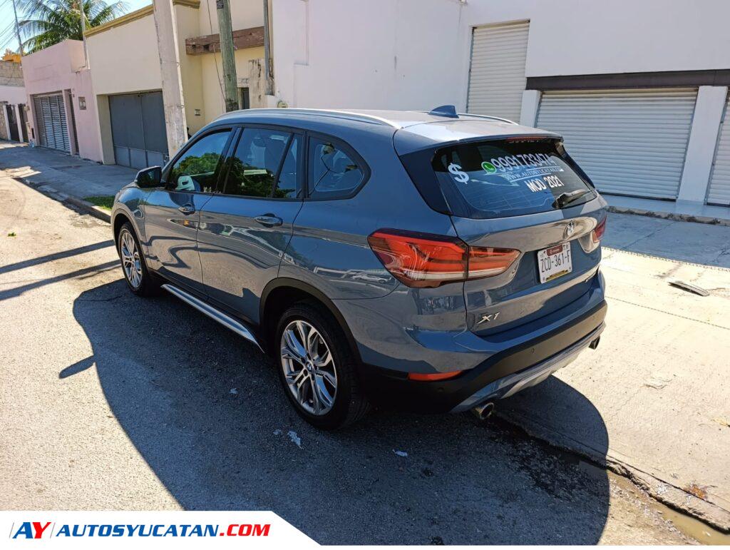 BMW X1 sDrive 20i 2021
