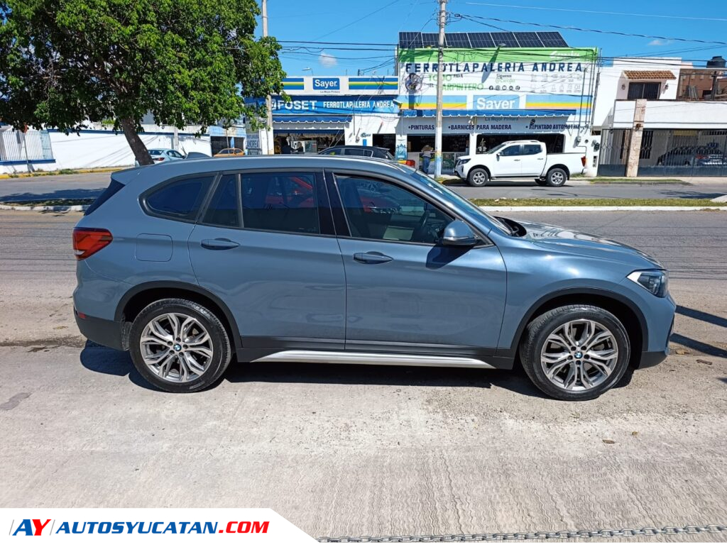 BMW X1 sDrive 20i 2021