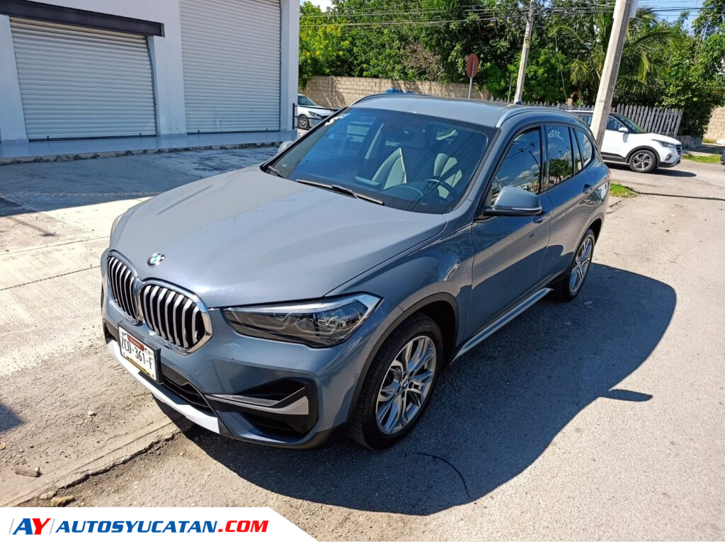 BMW X1 sDrive 20i 2021