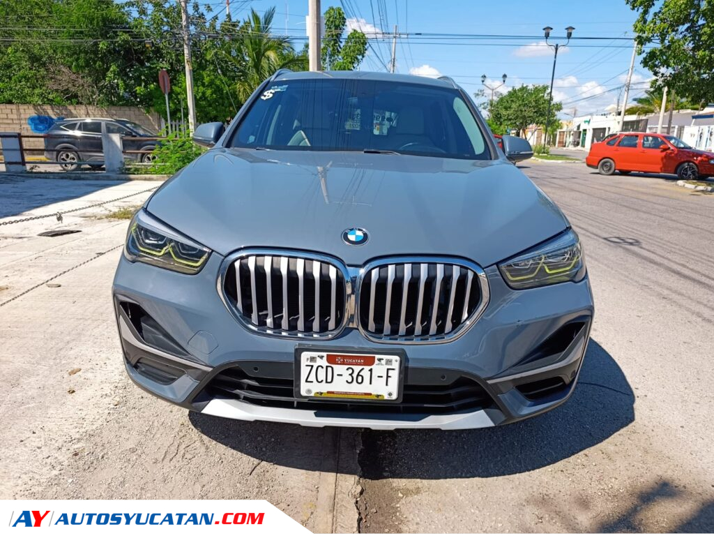 BMW X1 sDrive 20i 2021
