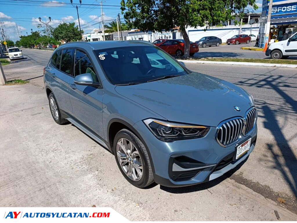 BMW X1 sDrive 20i 2021