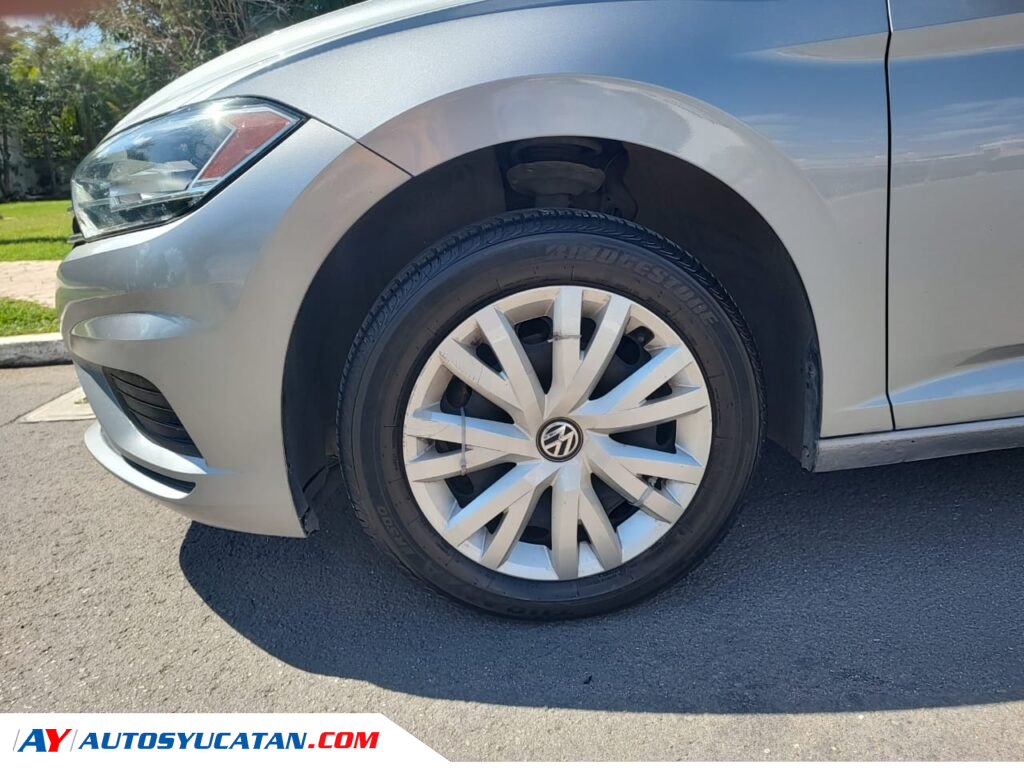 Volkswagen Jetta Trendline 2021