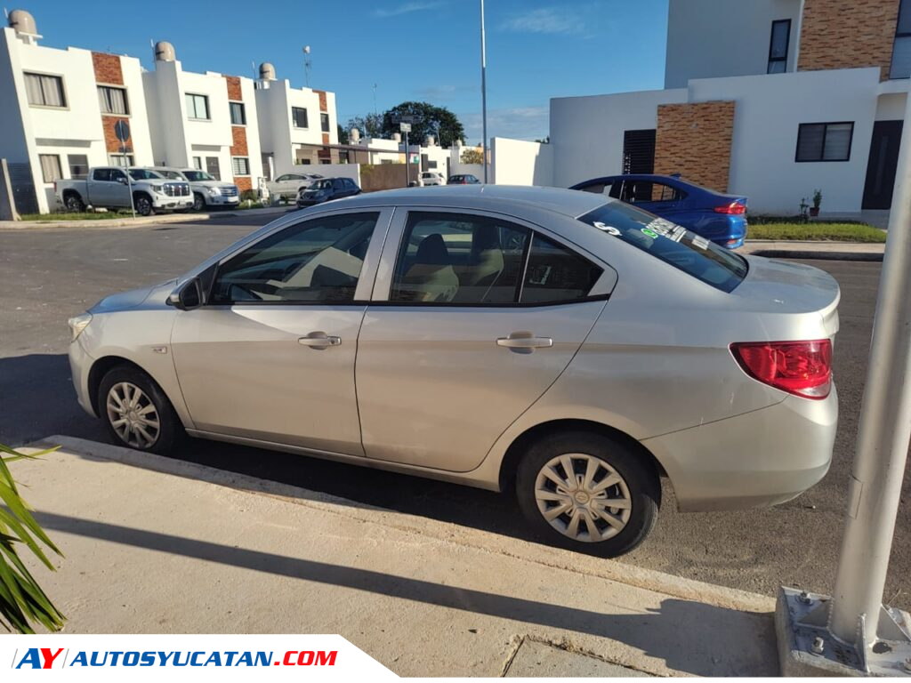 Chevrolet Aveo 2020