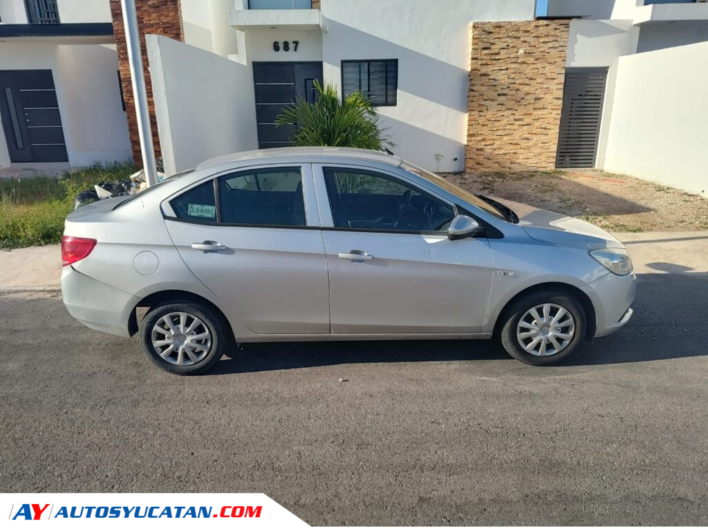 Chevrolet Aveo 2020