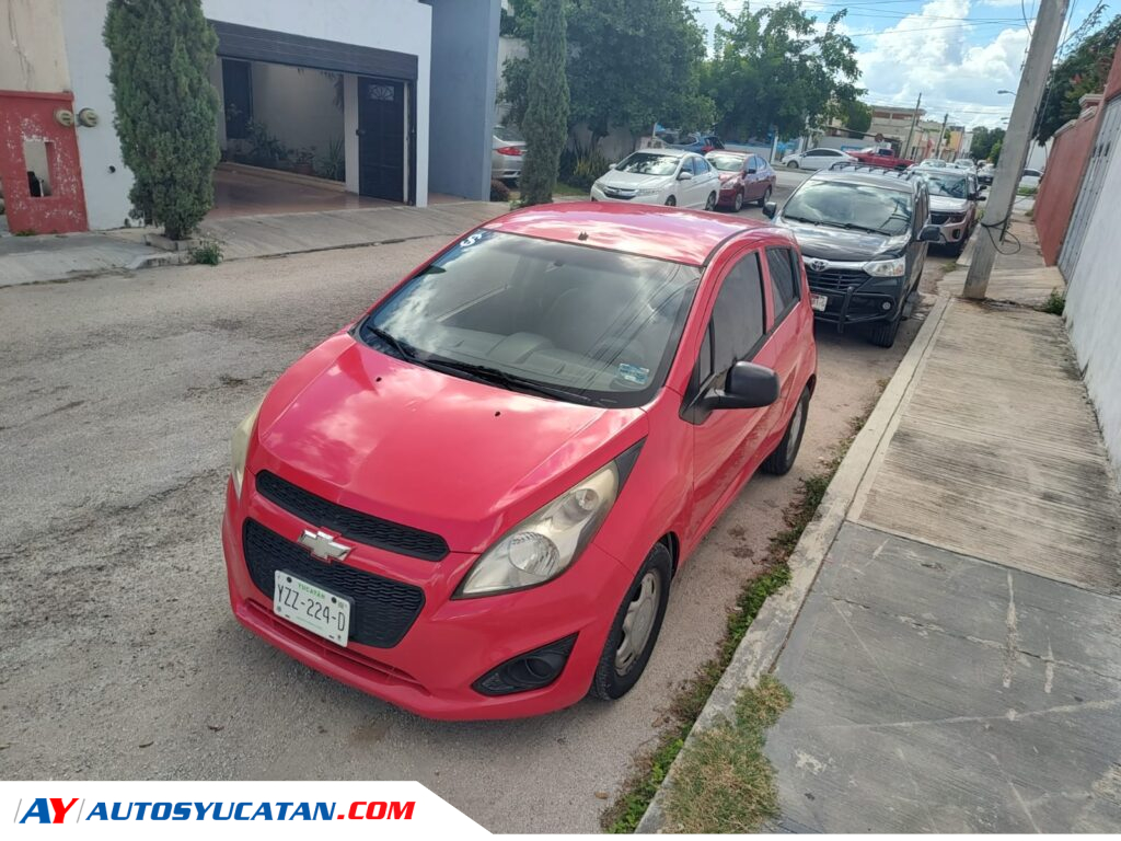 Chevrolet Spark Classic 2016