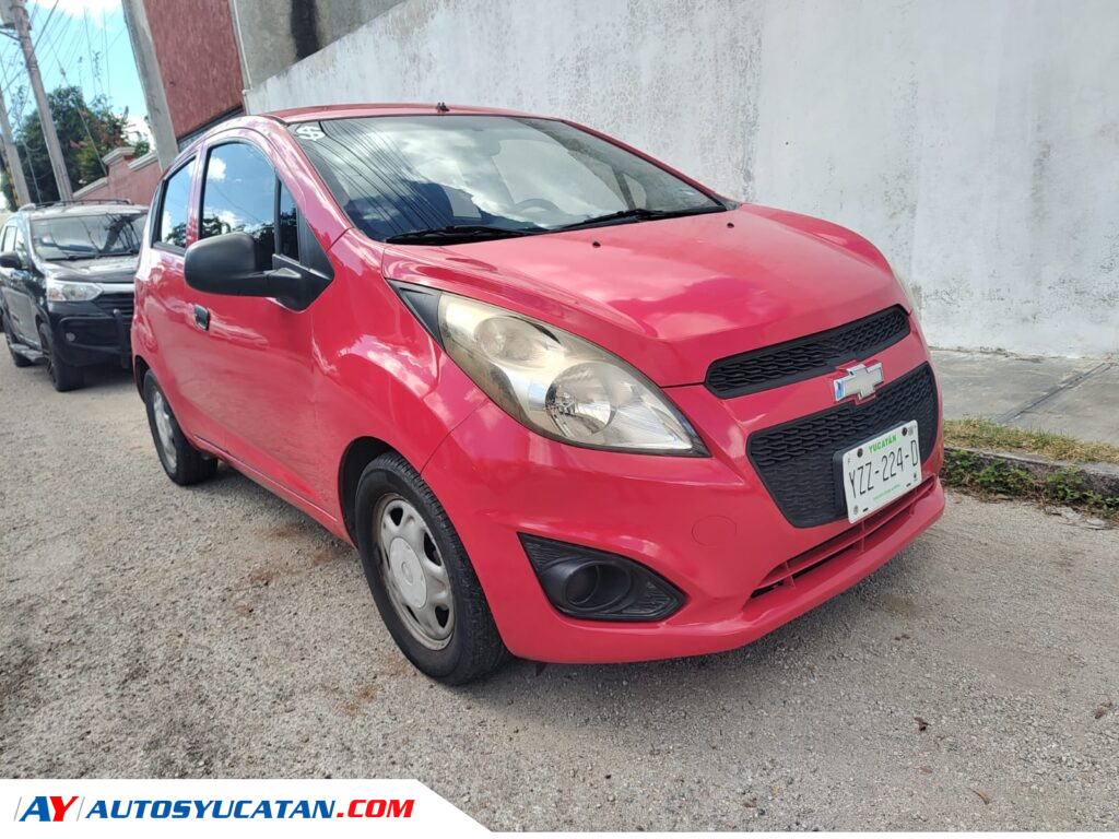 Chevrolet Spark Classic 2016