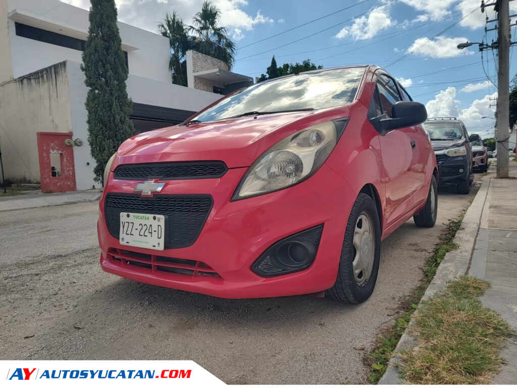 Chevrolet Spark Classic 2016