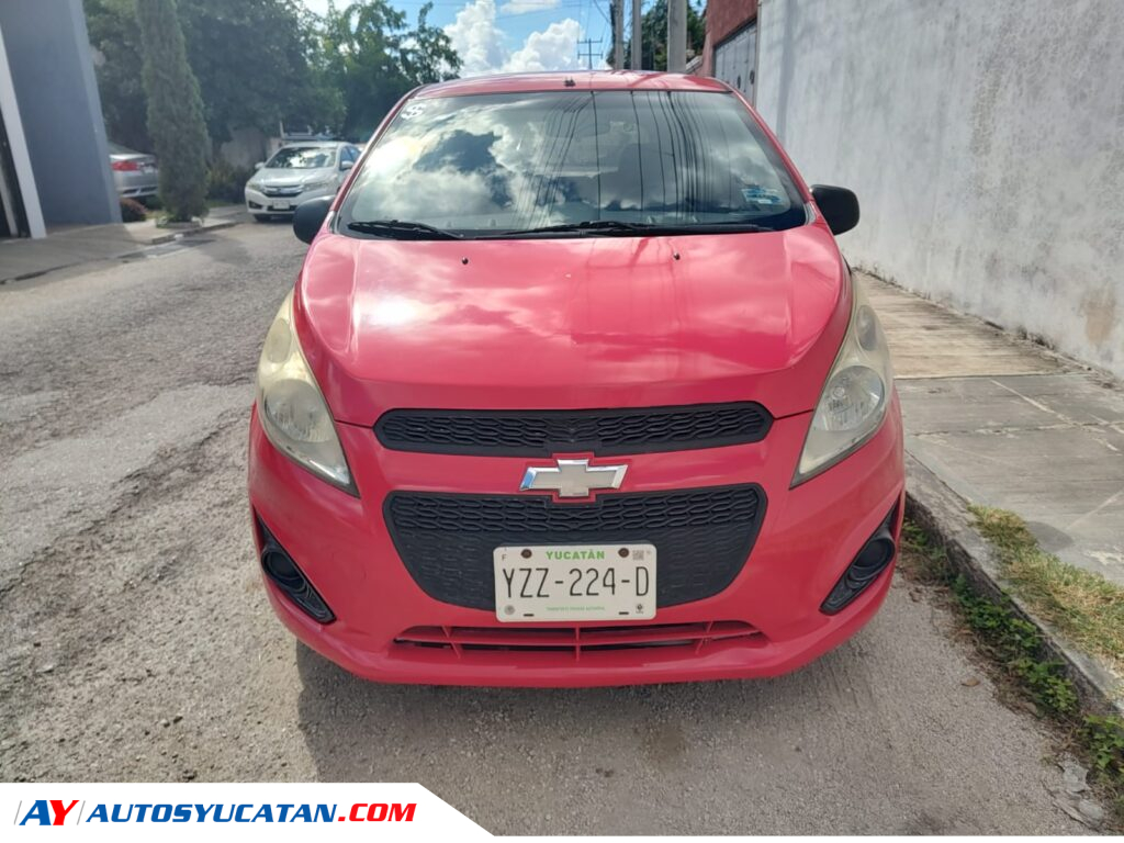 Chevrolet Spark Classic 2016