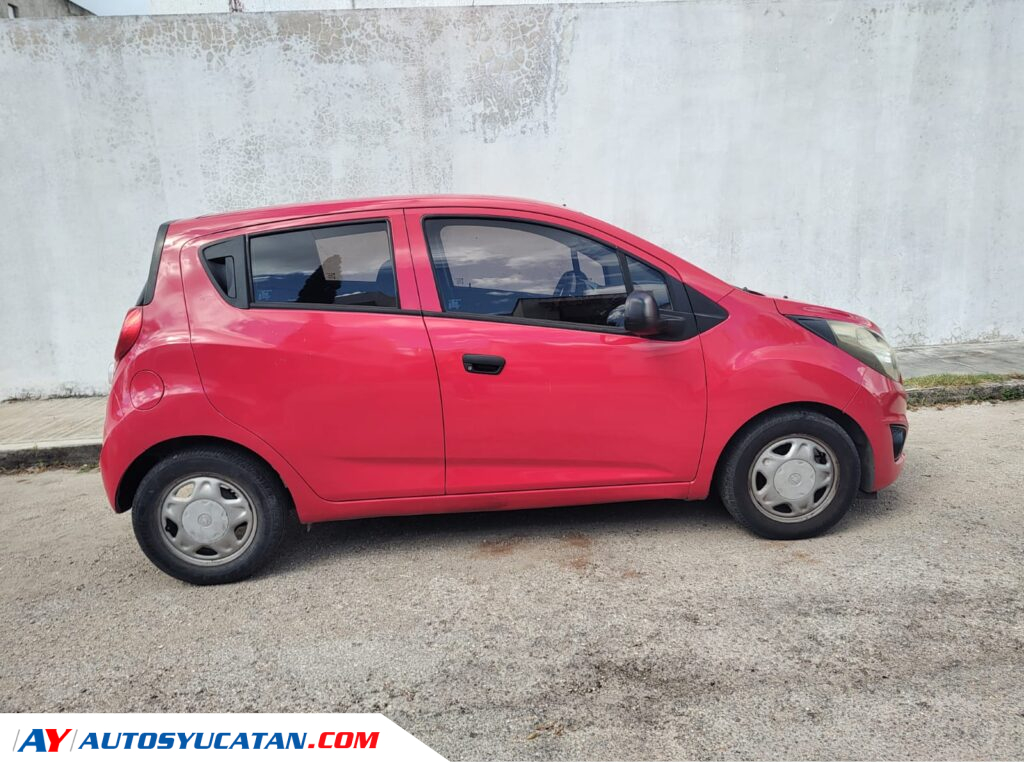 Chevrolet Spark Classic 2016