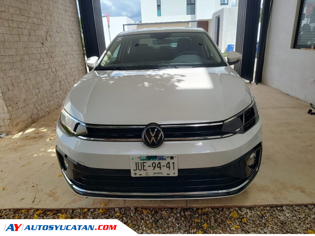 VOLKSWAGEN VIRTUS  HIGHLINE 1.0L 114HP TIP 2023