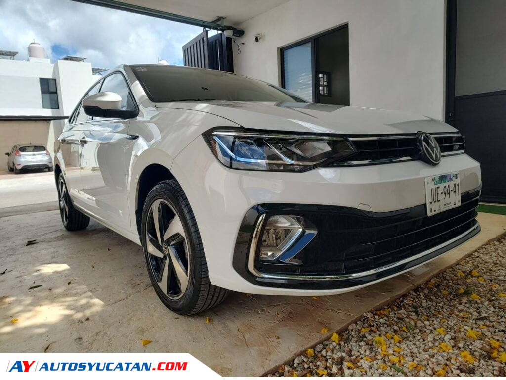 VOLKSWAGEN VIRTUS  HIGHLINE 1.0L 114HP TIP 2023
