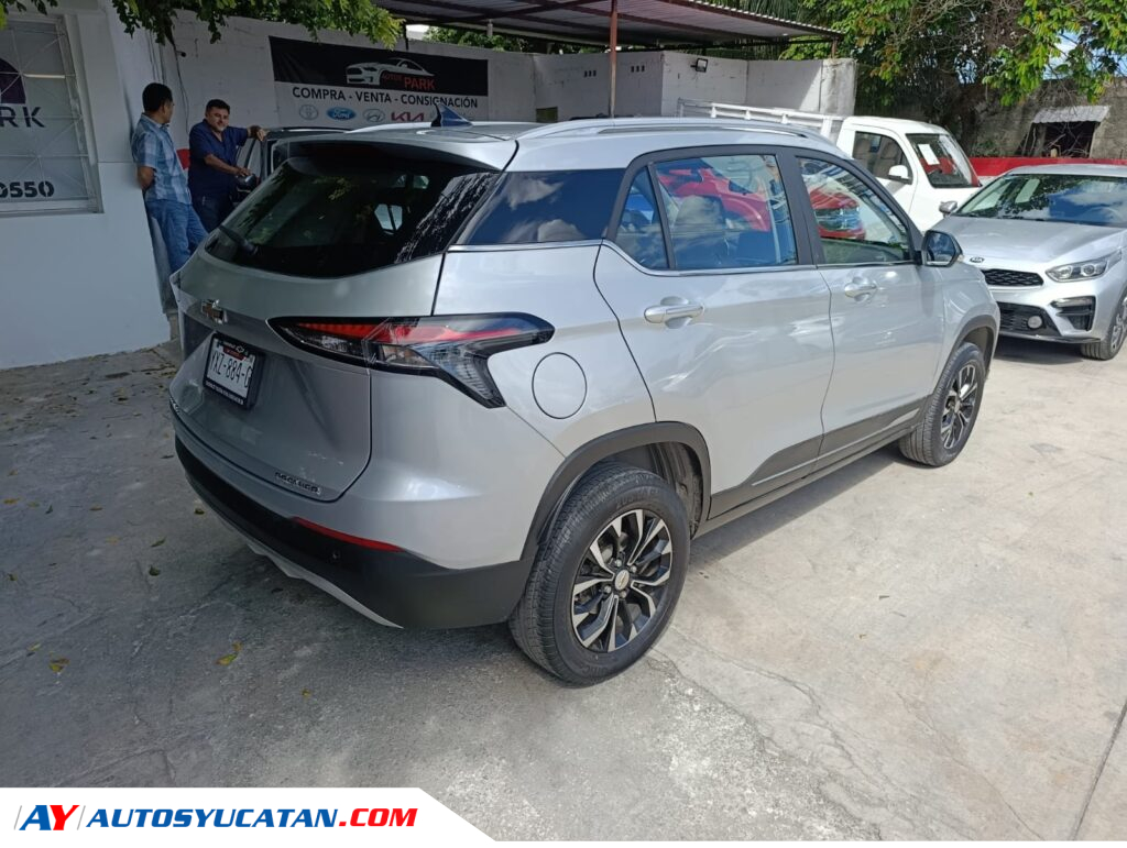 Chevrolet Groove 2024