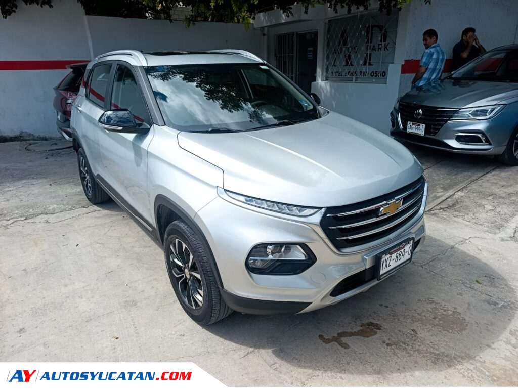 Chevrolet Groove 2024