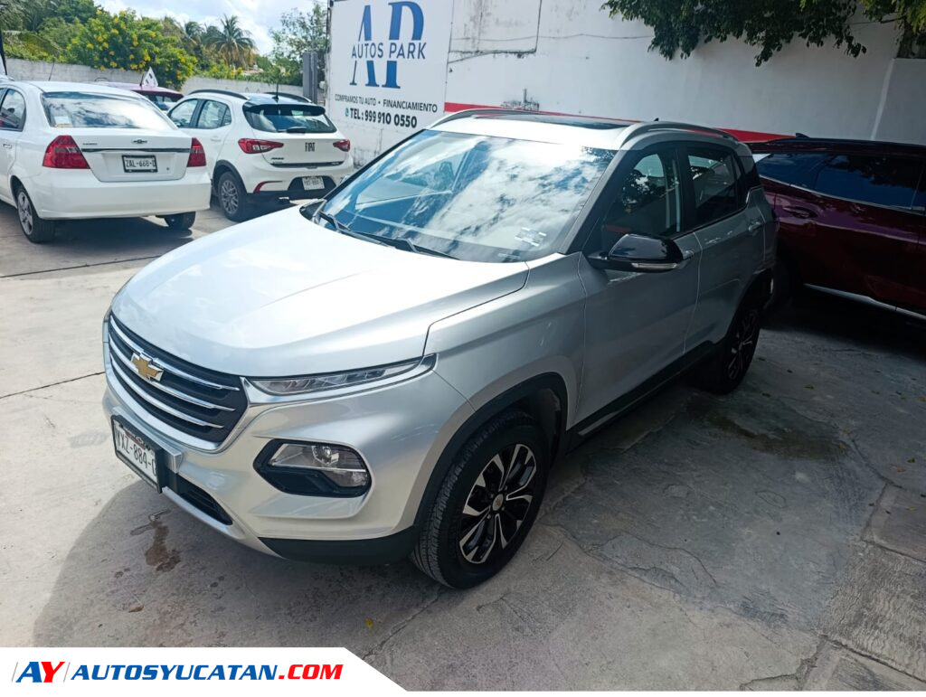 Chevrolet Groove 2024