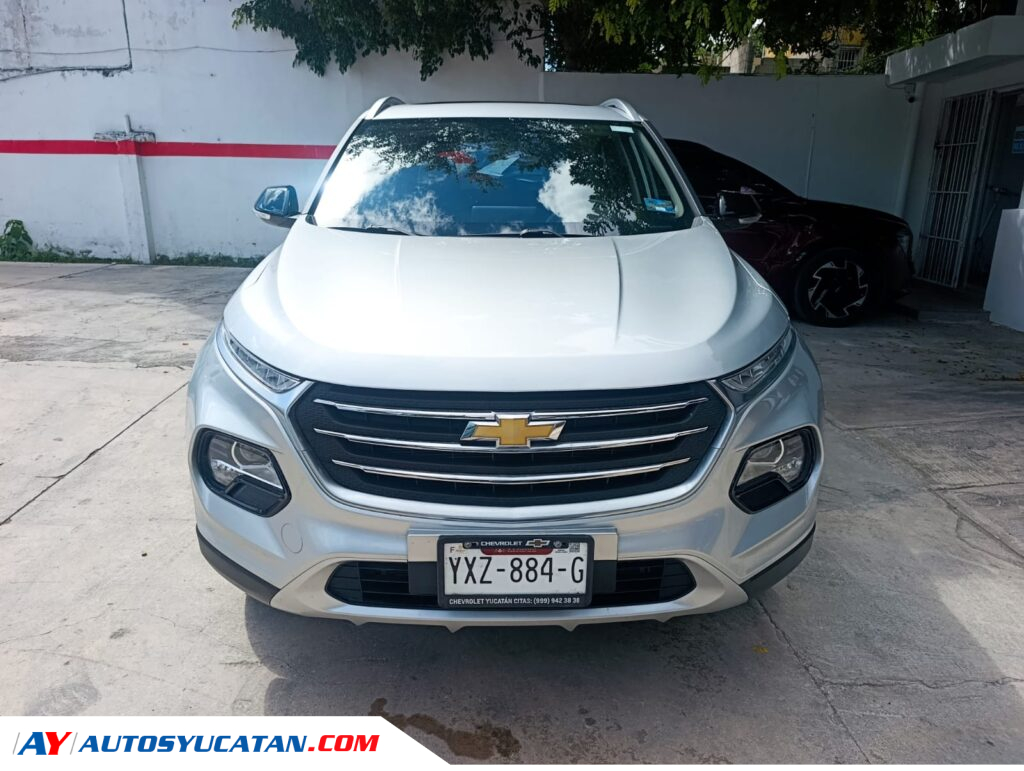 Chevrolet Groove 2024