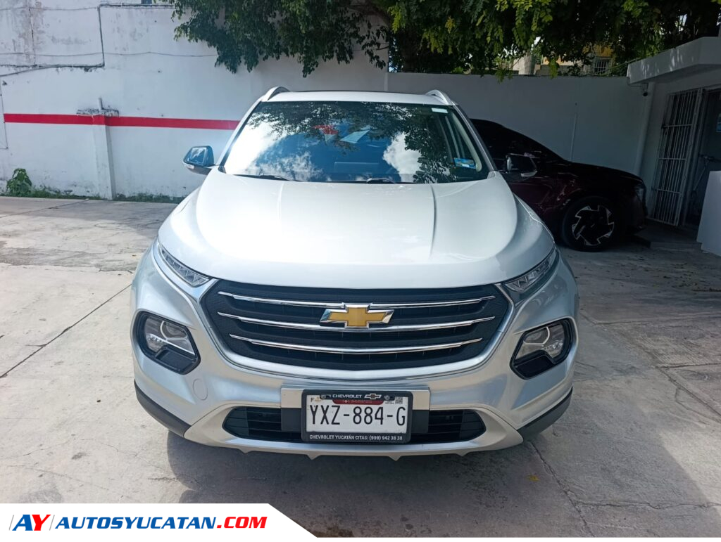 Chevrolet Groove 2024