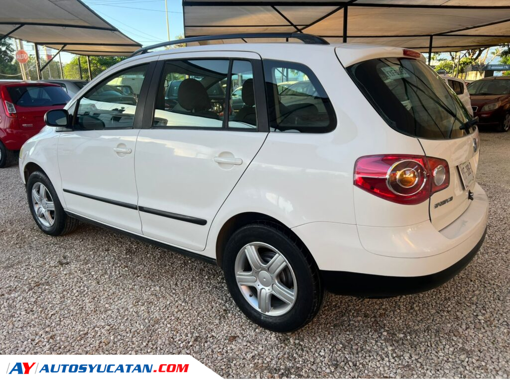 Volkswagen Sportvan 2007