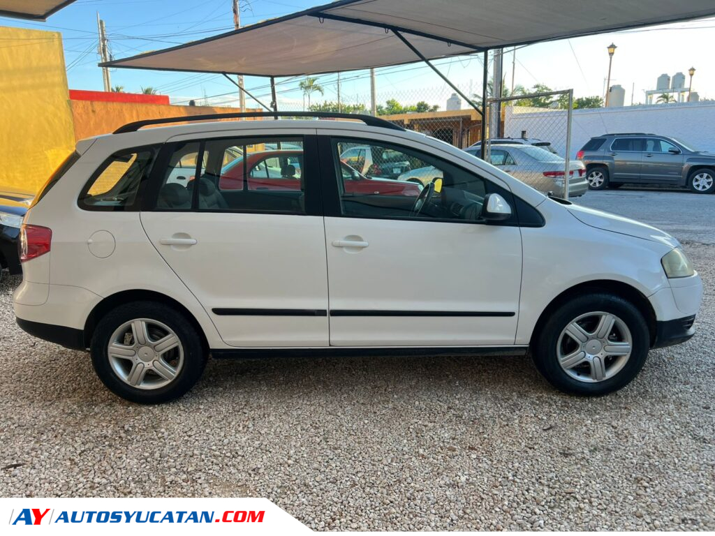 Volkswagen Sportvan 2007