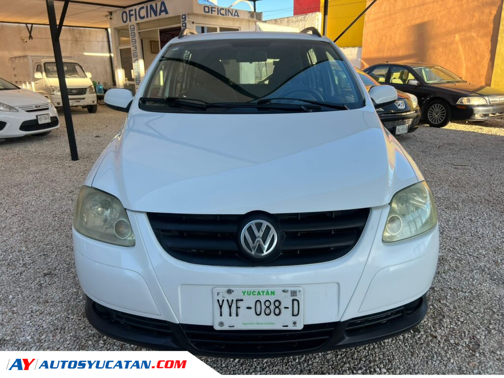 Volkswagen Sportvan 2007