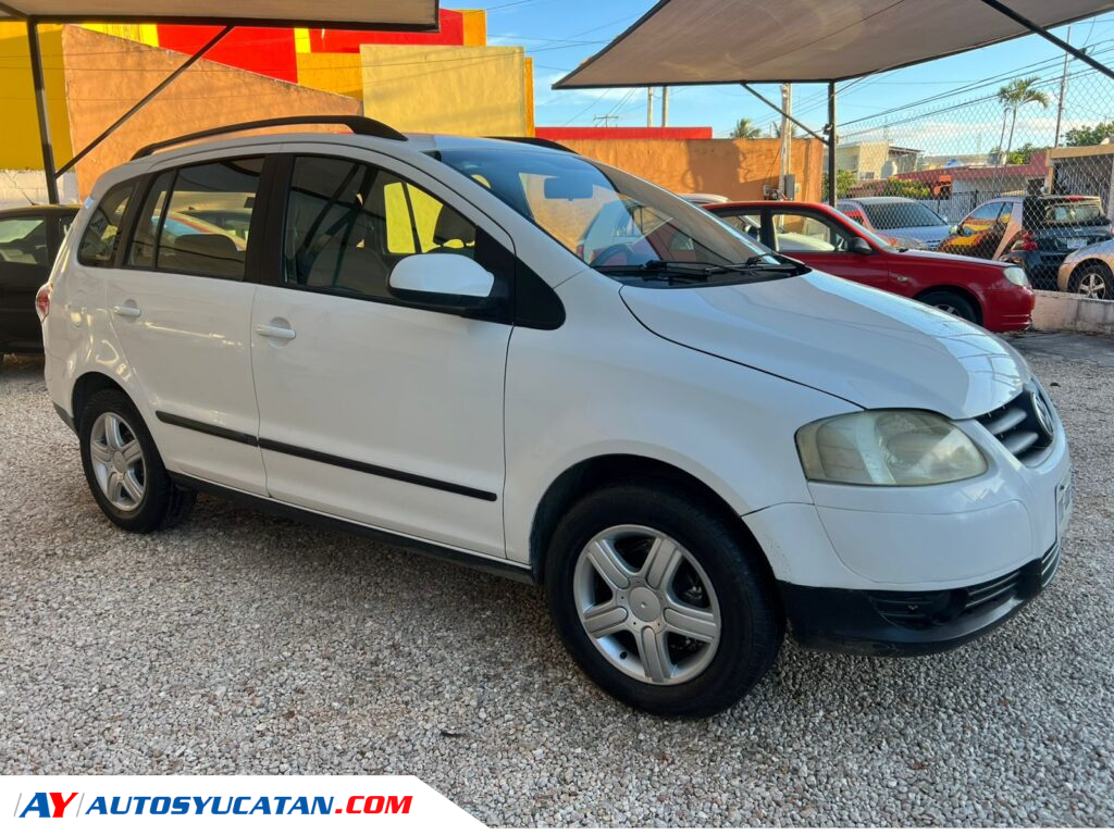 Volkswagen Sportvan 2007