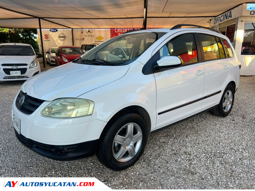 Volkswagen Sportvan 2007