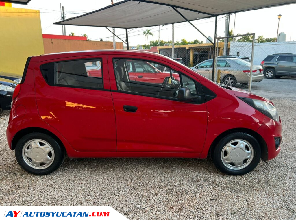 Chevrolet Spark LT 2016