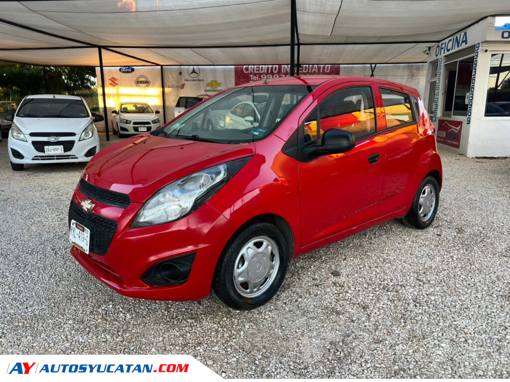 Chevrolet Spark LT 2016
