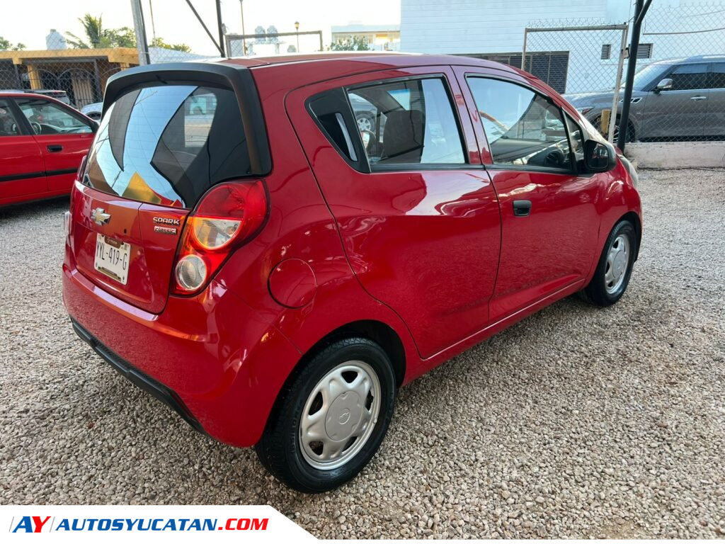 Chevrolet Spark LT 2016