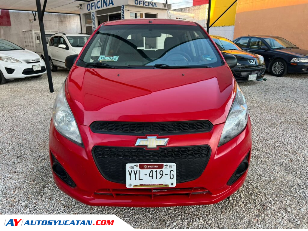 Chevrolet Spark LT 2016