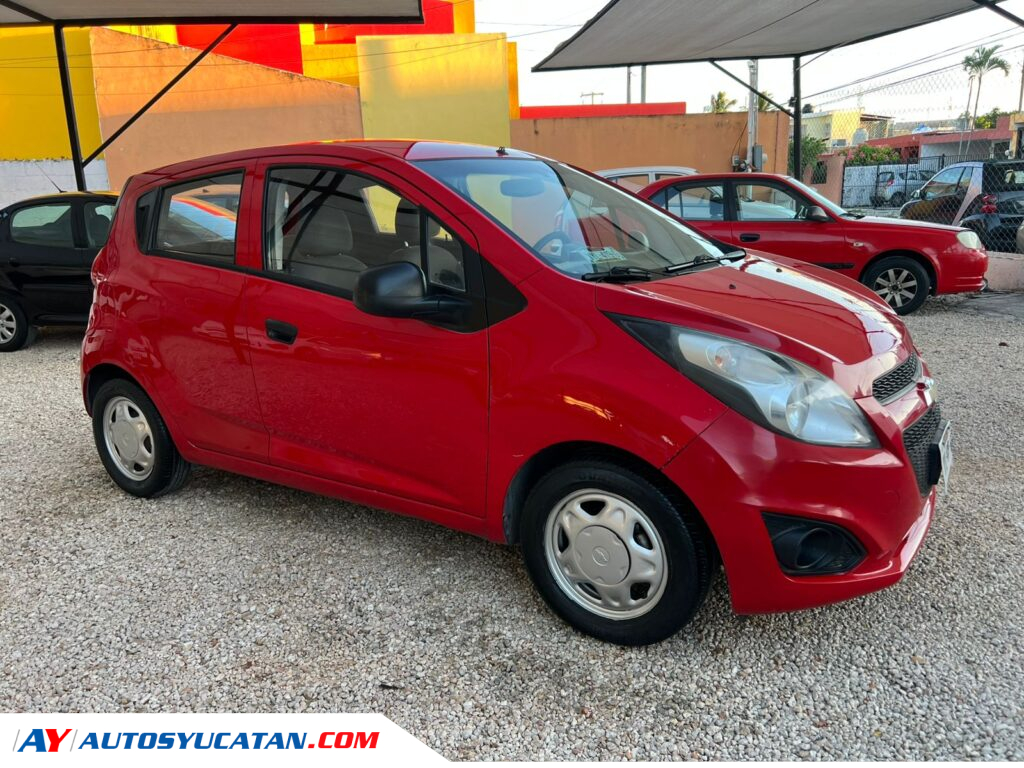 Chevrolet Spark LT 2016